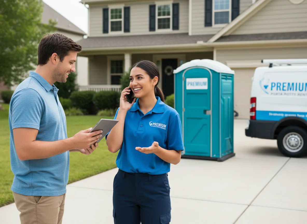 VIP Portable Toilets Neopit, WI FAQs